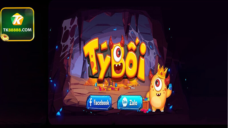 Cổng game tyboi - App tài xỉu online uy tín độ họa đẹp mắt